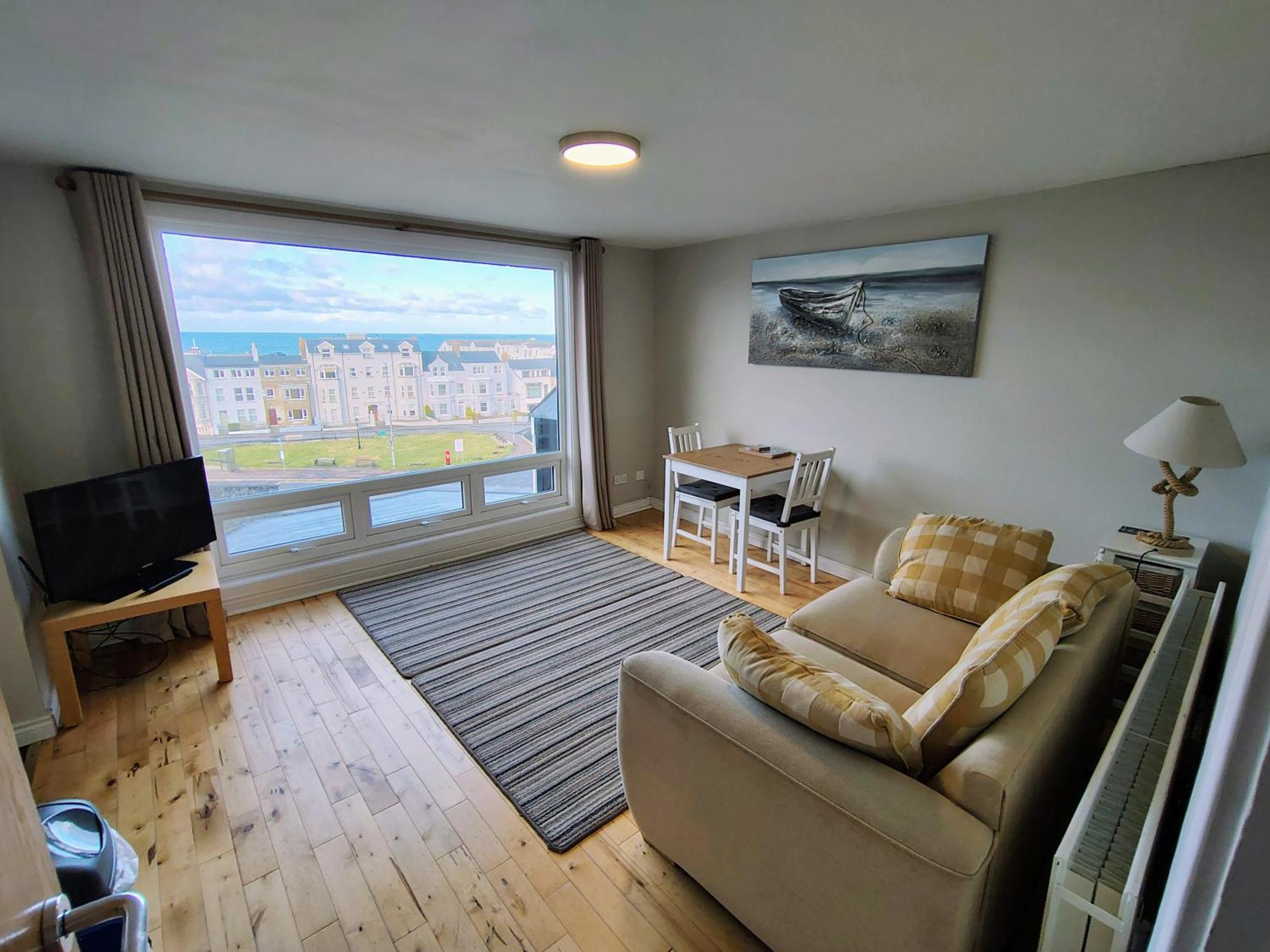 The Loft Guest Apartment Portstewart Kültér fotó